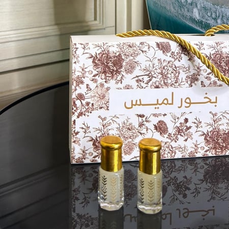 المسك  ( 10 بكجات )