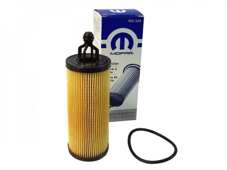 فلتر زيت موبار MOPAR OIL FILTER 349