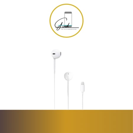 سماعة ابل وكالة - لايتنق