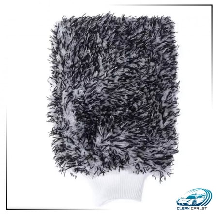 قفاز غسيل مايكروفايبر - اتش برو