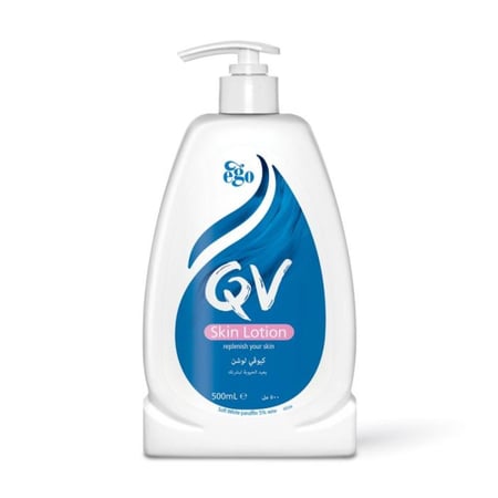 كيو لي لوشن مرطب للجسم ٥٠٠ مل |QV LOTION 500 ML