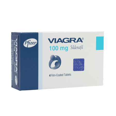 فياجرا 100 ملجرام 4 اقراص|VIAGRA 100 MG 4 TAB