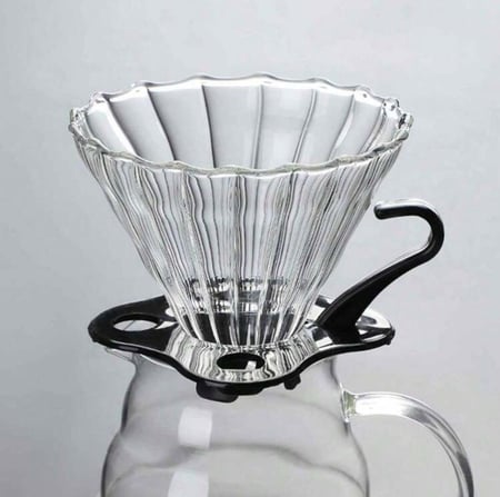 مجموعة التقطير V60