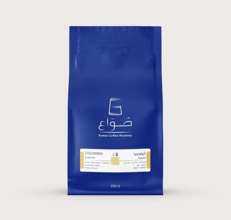 صواع | كولومبيا انسيرما