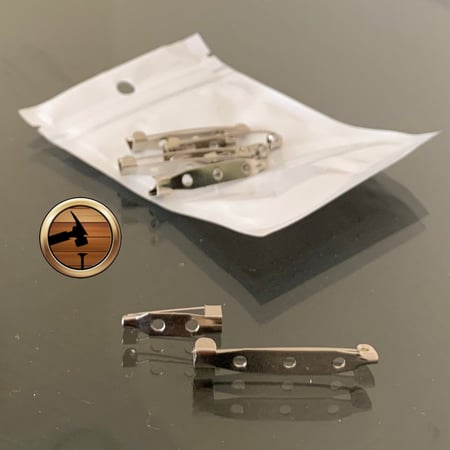 6 قطع حامل البروش