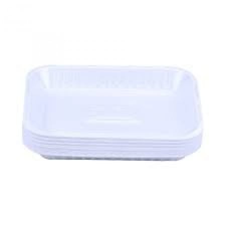 كرتون صحون مقاس 1/2 نص30ربطة 1500حبة