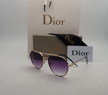 نظارات ديور