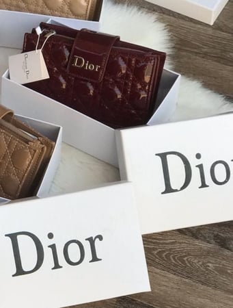 Dior smol bag