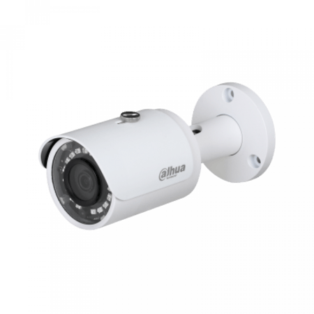 كاميرا مراقبة دهوا خارجية اي بي 4ميجابكسل ورؤية ليلية عالية الدقة 30 m عدسة3.6 مقاومة للماء والغبار ،موديلIPC-HFW1431S