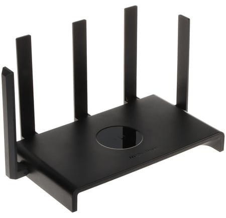 راوتر RG-EW1300G من Ruijie – ثنائي النطاق بسرعة تصل إلى 1300Mbps بتقنية ذكية