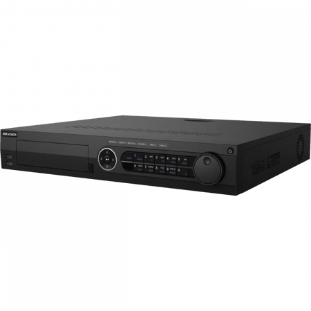 جهاز تسجيل كاميرات مراقبة هيكفيجن 5ميجابكسل 32قنوات يمكن توصيل ما يصل إلى 48كاميرات شبكية موديلDS-7332HUHI-K4(STD)