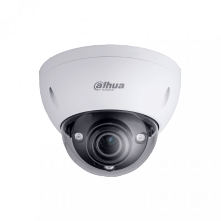 كاميرا مراقبة دهوا داخلية اي بي 4ميجابكسل ورؤية ليلية عالية الدقة 50 m عدسة 2.7mm 13.5mm مقاومة للماء والغبار ،موديلIPC-HDBW5431E-ZE