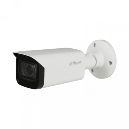 كاميرا مراقبة دهوا خارجية 6ميجابكسل روؤية ليلية عالية الدقة 80 m ,عدسة  2.7-13.5 mm مقاومة للماء والغبار ،موديلHAC-HFW2601T-Z-AD