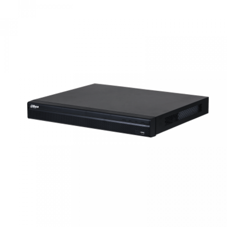 جهاز تسجيل كاميرات مراقبة NVR من دهوا 32قنوات لكاميرات اي بي السلكية واللاسلكية 8ميجابكسل موديلNVR4232-16P-4KS2/L