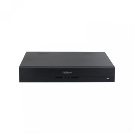 جهاز تسجيل كاميرات مراقبة XVR من دهوا 32قنوات لكاميرات اي بي السلكية واللاسلكية 5ميجابكسل موديلXVR5432L-X / I2