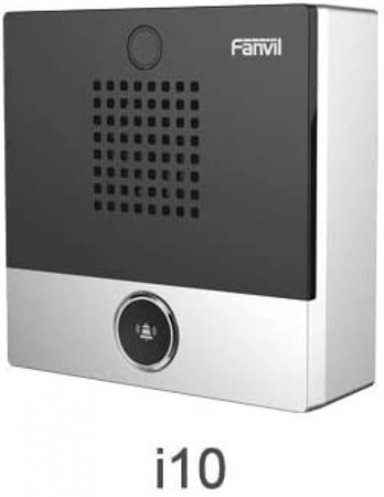 Fanvil i10 انتركم فانفل صوتى
