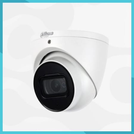 كاميرا مراقبة سلكية HAC-HDW1500T-Z بدقة 5ميجابكسل