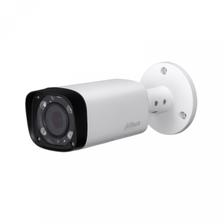 كاميرا مراقبة دهوا خارجية 2ميجابكسل روؤية ليلية عالية الدقة 60 m ,عدسة  2.7-13.5 mm مقاومة للماء والغبار ،موديلHAC-HFW2231R-Z