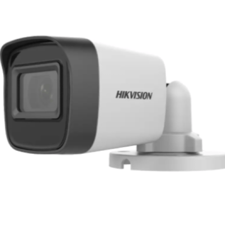 كاميرا هيكفيجن بدقة 2ميجابكسل HD خارجية عدسة 3.6مم ، رؤية ليلية 20 مترًا موديل DS-2CE16D0T-EXIPF