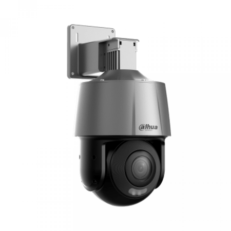 كاميرا مراقبة دهوا داخلية 4ميجابكسل ورؤية ليلية عالية الدقة 30 m عدسة 4 mm مقاومة للماء والغبار موديلSD3A400GNP-B-PV