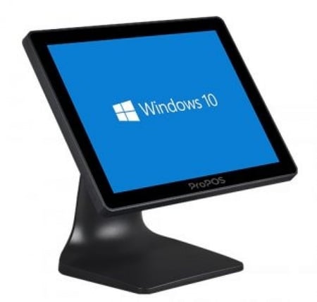 جهاز كاشير نقاط بيع من propos موديل PPJ-SUPREME-J3 بشاشة قياس 15 انش