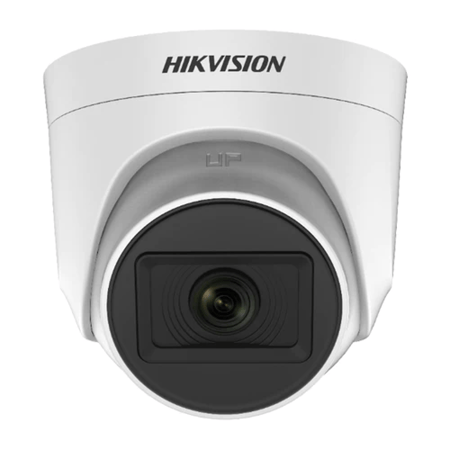 كاميرا هيكفيجن بدقة 5ميجابكسل داخلية عدسة 3.6 مم ، رؤية ليلية 20 مترًا موديل DS-2CE76H0T-ITPF