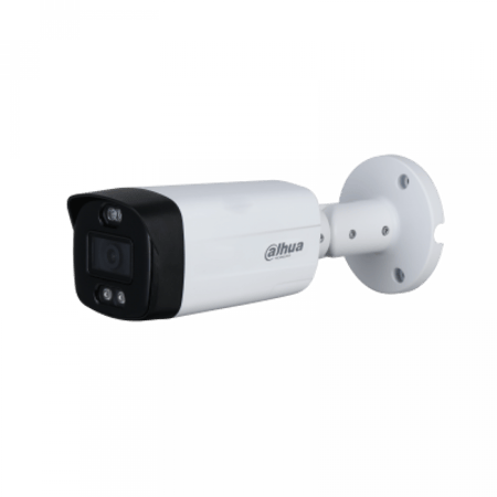 كاميرا مراقبة دهوا خارجية 5ميجابكسل روؤية ليلية عالية الدقة 40m ,عدسة 3.6mm مقاومة للماء والغبار ،موديلDH-HAC-ME1509THN-A-PV