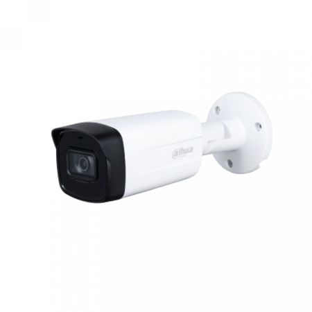 كاميرا مراقبة دهوا خارجية 2ميجابكسل روؤية ليلية عالية الدقة 80 m ,عدسة 3.6 mm مقاومة للماء والغبار ،موديلHAC-HFW1200TH-I8