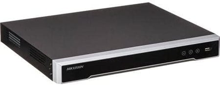 مسجل فيديو شبكي 4K 16 قناة، موديل DS-7616NI-Q2/16P