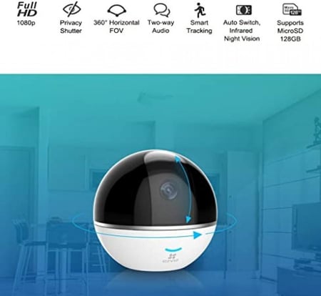 كاميرا ايزفيز