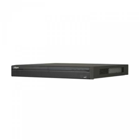 جهاز تسجيل كاميرات مراقبة NVR من دهوا 16قنوات لكاميرات اي بي السلكية واللاسلكية 8ميجابكسل موديلNVR5216-16P-4KS2-E