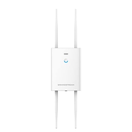Grandstream GWN7664LR اكسس بوينت جراند ستريم GWN7664LR بسرعة نقل لاسلكي 3.55 جيجابت في الثانية ونطاق تغطية يصل إلى 300 متر