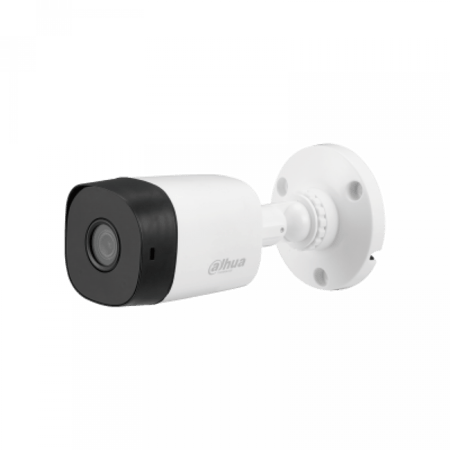 كاميرا مراقبة دهوا خارجية 5ميجابكسل روؤية ليلية عالية الدقة 20m ,عدسة 3.6  mm مقاومة للماء والغبار ،موديلHAC-B1A51