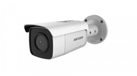 كاميرا هيكفيجن بدقة 8ميجابكسل خارجية اي بي عدسة 4مم ، موديلDS-2CD2T86G2-2I(4mm)(C)