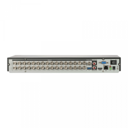 داهوا جهاز تسجيل كاميرات المراقبة DH-XVR5232AN-4KL-I3 بدقة فل اتش دي 32 قناة تدعم حتى 8 ميجابكسل