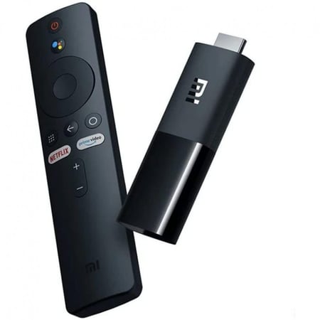 شاومي  Mi TV Stick بنظام الأندرويد مشغل بث وسائط الميديا