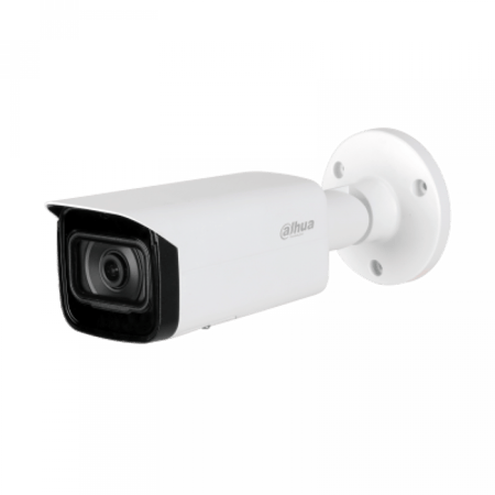 كاميرا مراقبة دهوا خارجية اي بي 8ميجابكسل ورؤية ليلية عالية الدقة 80 m عدسة 3.6 mm مقاومة للماء والغبار موديلIPC-HFW2831T-AS-S2