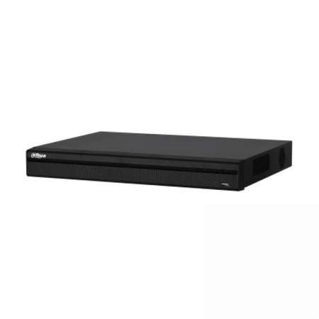 جهاز تسجيل كاميرات مراقبة NVR من دهوا 16قنوات لكاميرات اي بي السلكية واللاسلكية 8ميجابكسل موديلNVR5216-4KS2