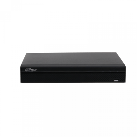 جهاز تسجيل كاميرات مراقبة NVR من دهوا 8قنوات لكاميرات اي بي السلكية واللاسلكية 8ميجابكسل موديلNVR4108HS-8P-4KS2/L