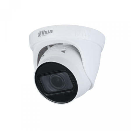 كاميرا مراقبة دهوا داخلية اي بي 4ميجابكسل ورؤية ليلية عالية الدقة 50 m عدسة 3.6 mm مقاومة للماء والغبار ،موديلIPC-HDW1431T1-ZS-S4
