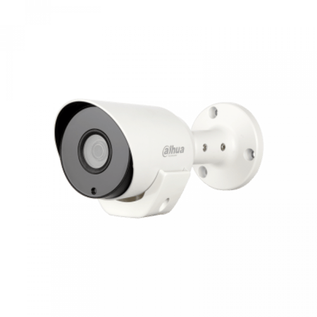 كاميرا مراقبة دهوا خارجية 2ميجابكسل روؤية ليلية عالية الدقة 20m ,عدسة 3.6mm مقاومة للماء والغبار ،موديل HAC-LC1220T-TH