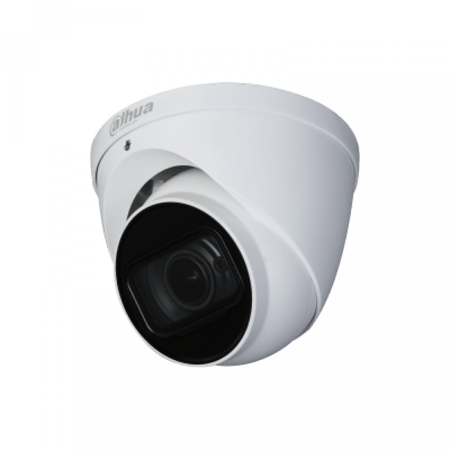 كاميرا مراقبة دهوا داخلية 6ميجابكسل روؤية ليلية عالية الدقة 60 m ,عدسة 2.7-13.5 mm مقاومة للماء والغبار ،موديلHAC-HDW2601T-Z-AD