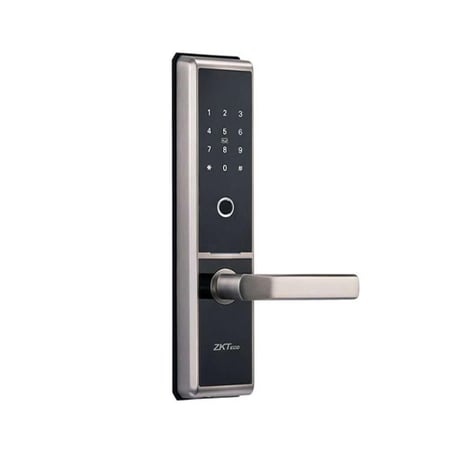 قفل باب ذكي بالبصمة والكارت Zkteco TL300B