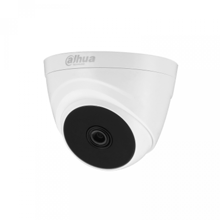كاميرا مراقبة دهوا داخلية 5ميجابكسل روؤية ليلية عالية الدقة 20m ,عدسة 3.6 mm مقاومة للماء والغبار ،موديل DH-HAC-T1A51N