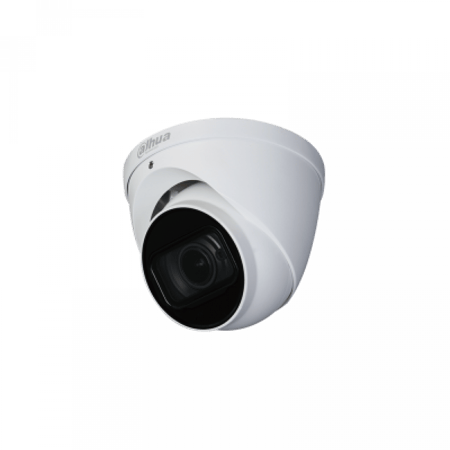 كاميرا مراقبة دهوا داخلية 2ميجابكسل روؤية ليلية عالية الدقة 60m ,عدسة 2.7-12mm مقاومة للماء والغبار ،موديل DH-HAC-HDW1200TN-Z-A