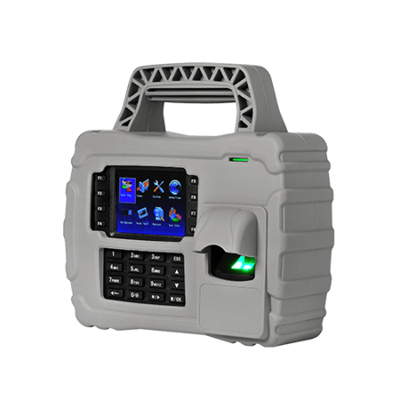 نظام الحضور والانصراف