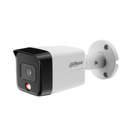 كاميرا داهوا خارجية اي بي دقة 6 ميجا مع خاصية الرؤية الليلية المزوجة DH-IPC-HFW1639TC-A-IL