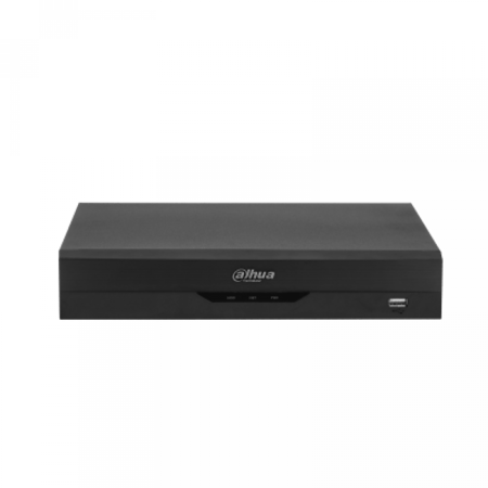 جهاز تسجيل كاميرات مراقبة XVR من داهوا 16قنوات لكاميرات اي بي السلكية واللاسلكية 2ميجابكسل موديلXVR4116HS-I