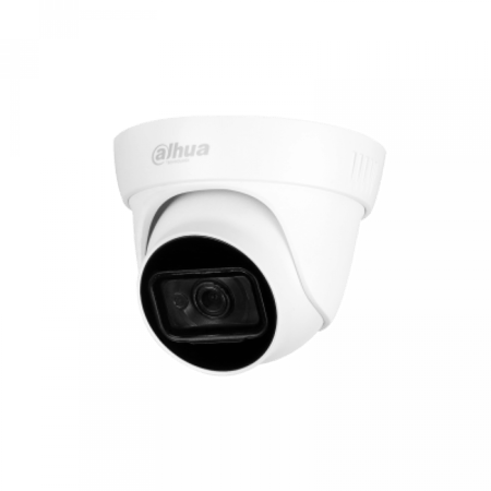 كاميرا مراقبة دهوا داخلية 8ميجابكسل روؤية ليلية عالية الدقة 30 m ,عدسة 2.8mm: 3.6mm مقاومة للماء والغبار ،موديلHAC-HDW1800TL-A