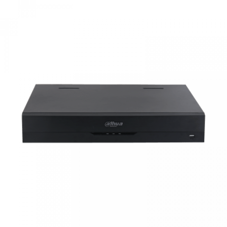 جهاز تسجيل كاميرات مراقبة NVR من دهوا 32قنوات لكاميرات اي بي السلكية واللاسلكية 8ميجابكسل موديلNVR4432-16P-4KS2 / I